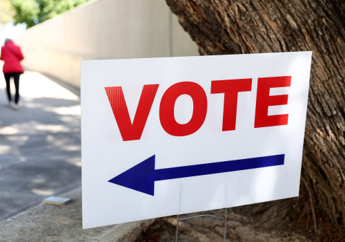 How to Easily Find Your Polling Place During San Diego County Elections