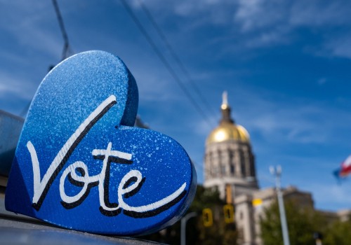 What is the Voting Age Requirement for San Diego County Elections?